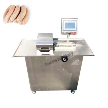 Ordner für Schinken/Wurstverbinden und Bindmaschine