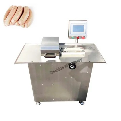 Binder for Ham/Sausage Linking and Tying Machine