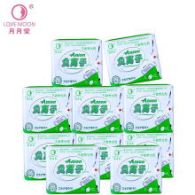 10Packs Feminine Sanitary Towels Panty Liner Anion Pads Hygienic pad Remove Yeast Infection Health Care Swab Tampons Hygiene