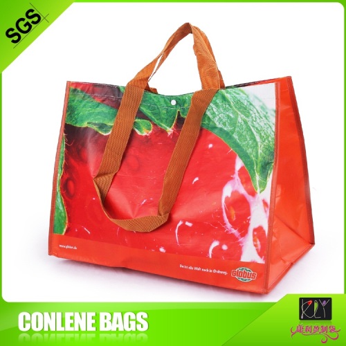 Design Tote RPET Bags (kly-pet-0023)