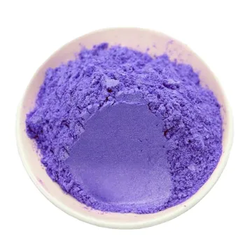 CNMI Resin Pigment Epoxy Resin Pearlescent Mica Glitter Candy Paint for Lip Gloss