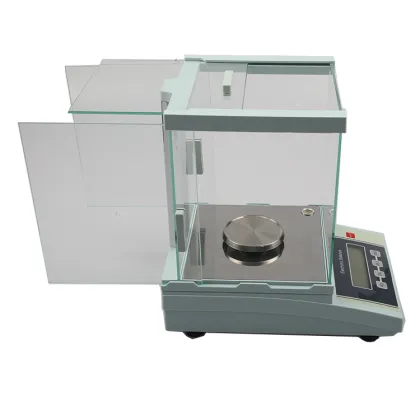 1mg Lab Specifications Jewelry Precision Sensitive Excel Digital Weighing Balance