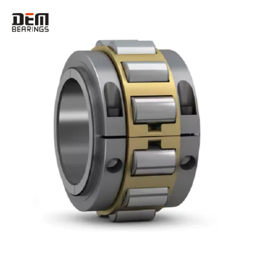 High-Quality Split Roller Bearings with Brass Cage at Competitive Prices in China