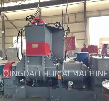 2024 Hot Sale Rubber Dispersion Kneader Internal Mixer