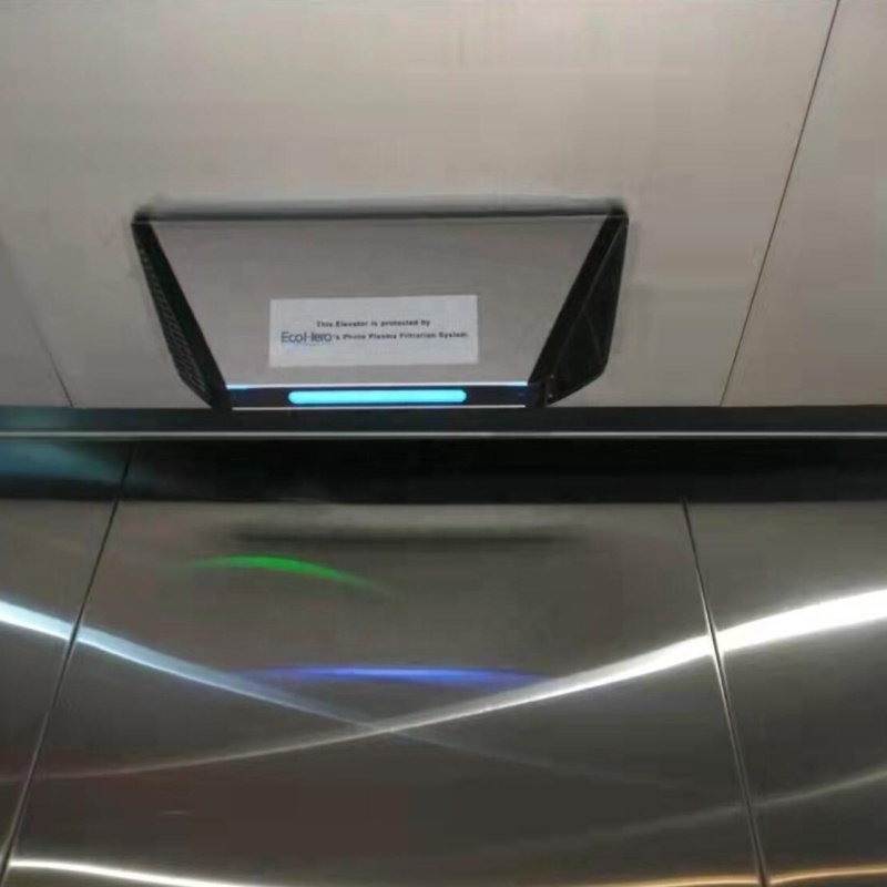 UVC germicidal Photocatalyst Elevator Ionic Air Purifier
