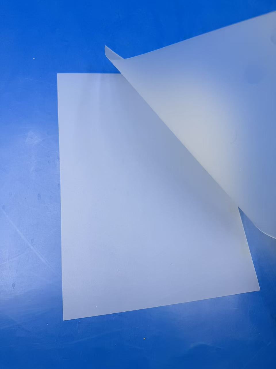 PC laser printing film