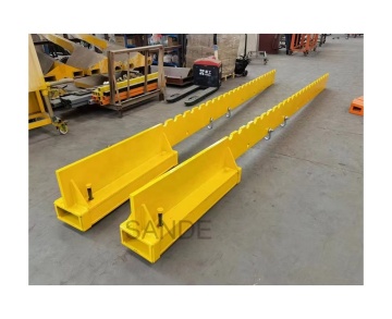 SANDE TOOL Fork Crane Boom Extension for Forklift Boom