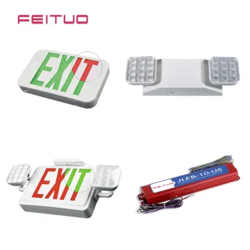 Innovative Wall-Mounted Rechargeable LED Emergency Lighting Solutions
