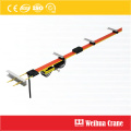 Crane Seamless Conductor Bar