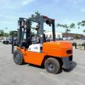 Forklift diesel hidraulik baru 3.5 tan forklift