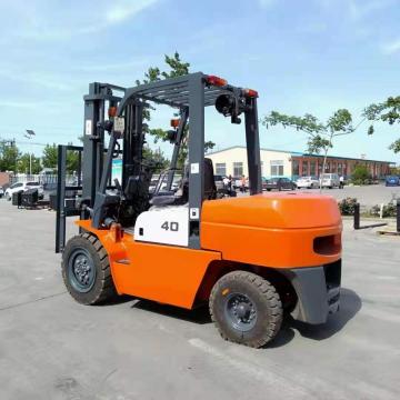 New Hydraulic Diesel Forklift 3.5 Ton forklift