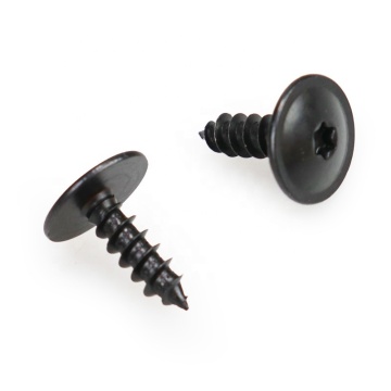 Auto Clips and Fasteners Splash Shield Torx Screw for Audi and VW