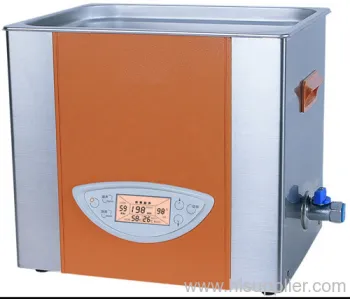 10l Heatable Stainless Steel Ultrasonic Cleaner 