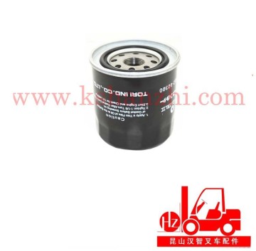 Forklift Parts Mitsubishi S6S diesel fuel filter 34462-00300