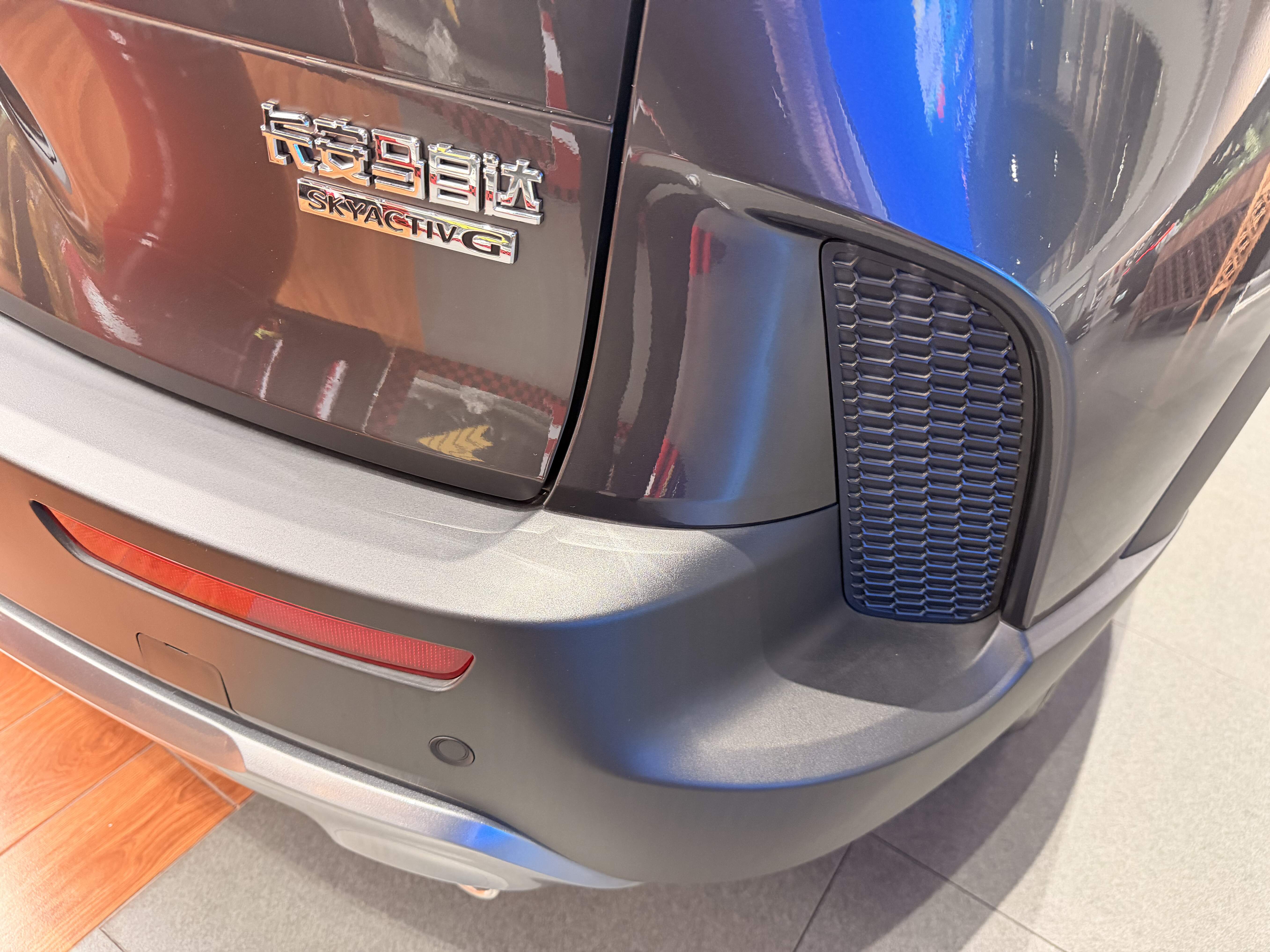 Mazda CX-50 SUV new car