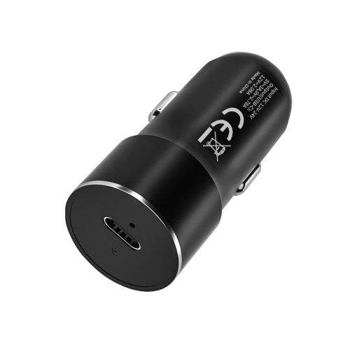 25W Pd Car Charger Qc3.0 TypeC Car Charger