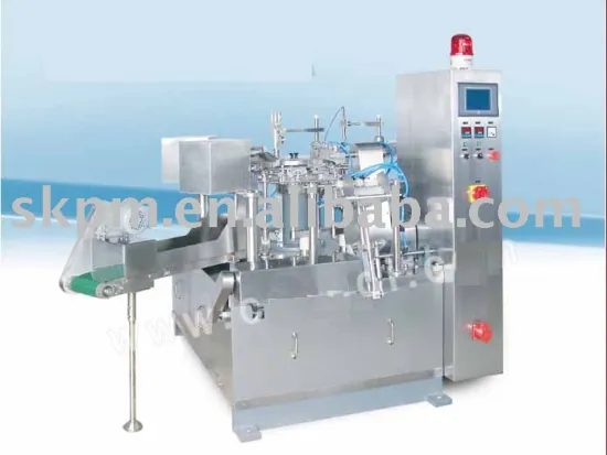 GD6-200A Given Bag Packaging Machine