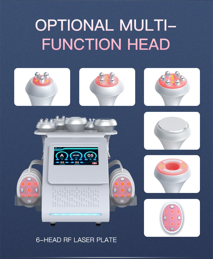 cavitation body slimming machine