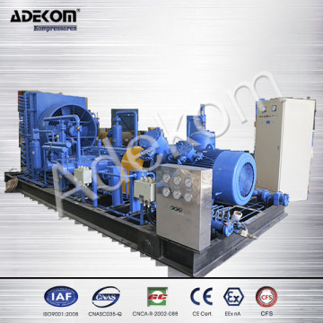 Nitrogen gas generator with good quality