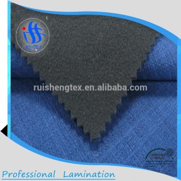 waterproof breathable jacquard linen casual fabric