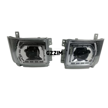 700p kotse LED head lamp