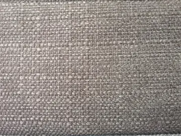Sofa polyester linen fabric