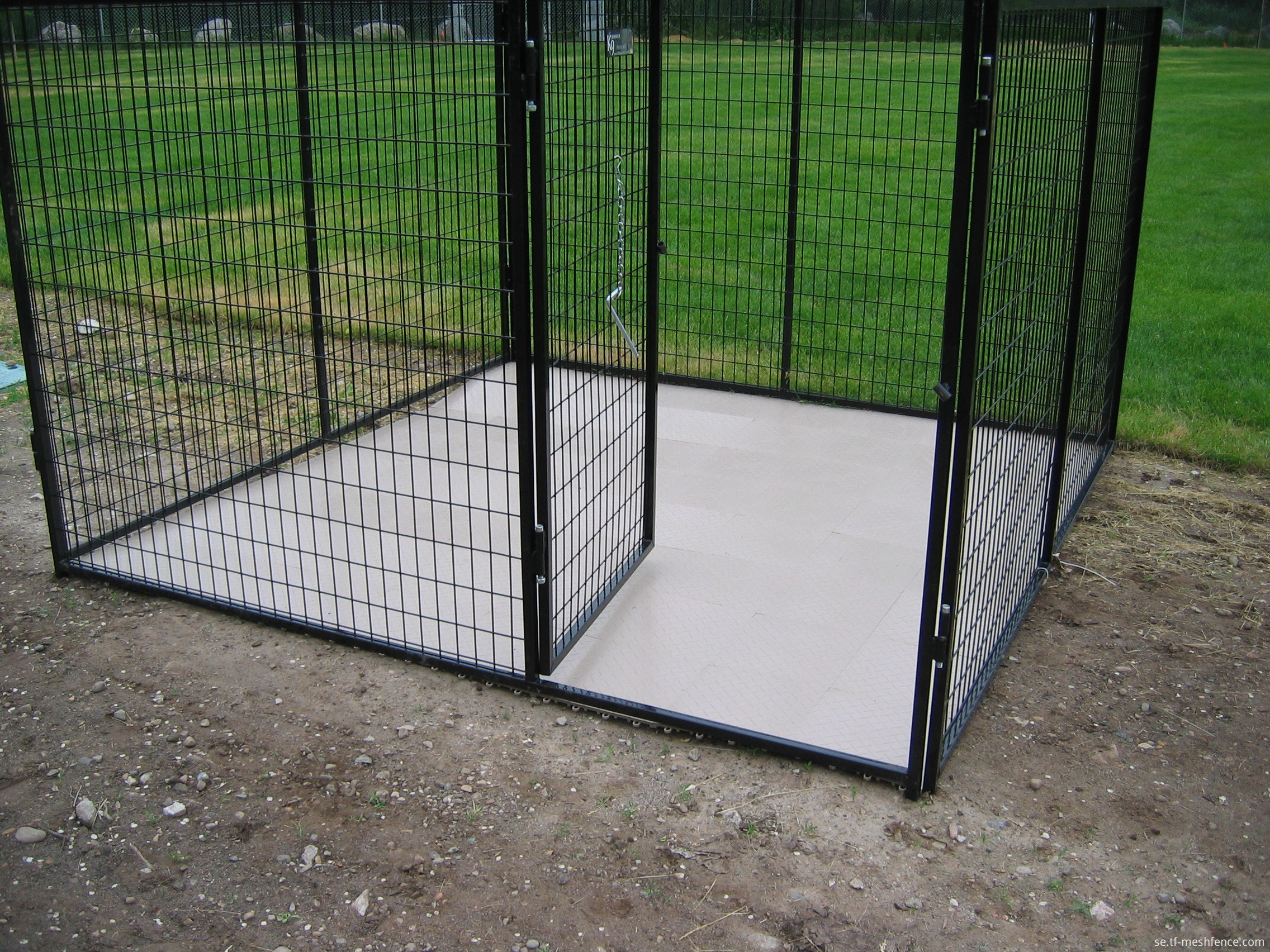 dog kennel 