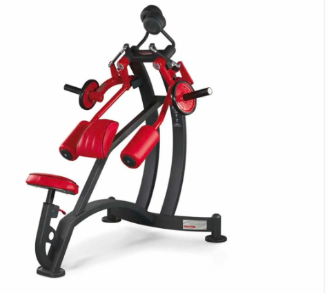 Back Exercise Machine Gym Commercial Fitness Equipment