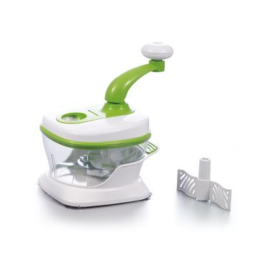 Plastic Mini Manual Fruit and Vegetable Salad Chopper