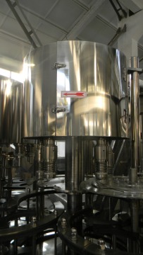 1L Bottle Filling Machine