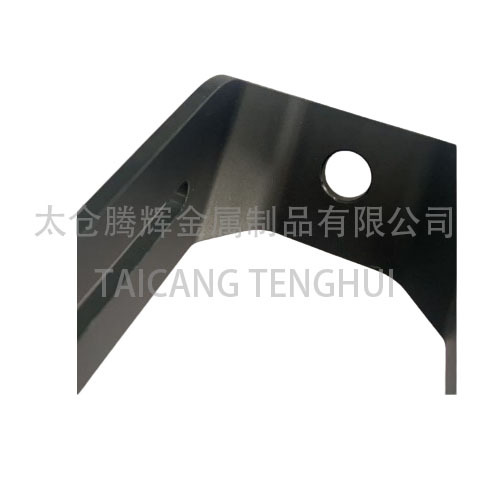 Garfo dianteiro de cadeira de rodas simplificada