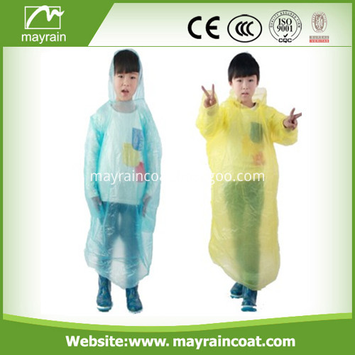 New Design Kids PE Raincoat