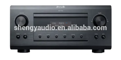 High end audio amplifier db audio home theater 7.1 channel audio amplifier 150w AV-715
