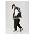 Baseball Uniform Men's Jacket Couple Casual Jacket