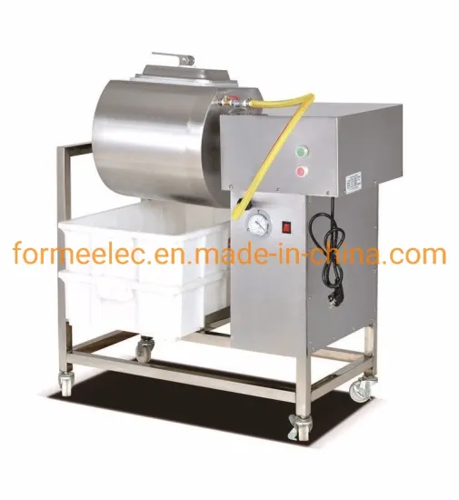 Salting Machine Bloating Machine Vacuum Marinated Machine
