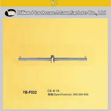 Pipe hook metal display hook crossbar hook