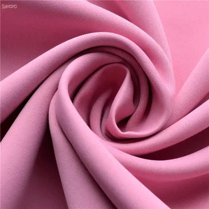 Latest design living room blackout curtains