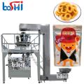Frozen Foods and Seafood Packing Machines: Onion Rings, Squid, and Rice Packaging Solutions