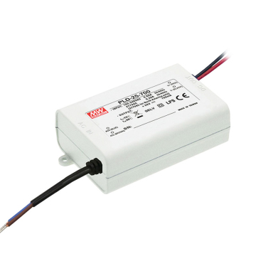 Mean Well PLD-25-700 LED Driver 25W 700mA