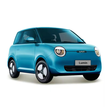 2024 Hot Selling Changan Lumin Electric Vehicle - 4 Wheel Pure Electric Mini New Energy Car