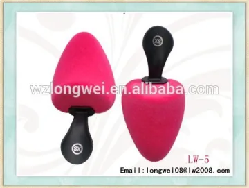 hot-selling cheap inflatable shoe trees/high heel foam shoe last/pu flocking shoe stretcher
