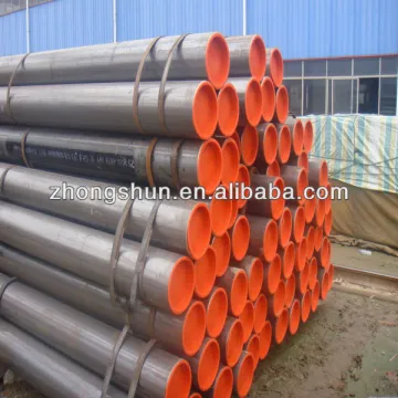 ERW-EN10217 carbon steel pipe