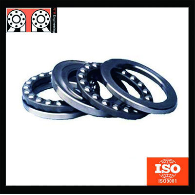 Stainless Steel Axial Heavy Load Thrust Ball Bearing