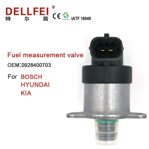 Válvula de medição de combustível de alta qualidade 0928400703