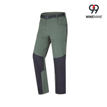 Pantalones de aventura versátiles para hombre para cada actividad al aire libre