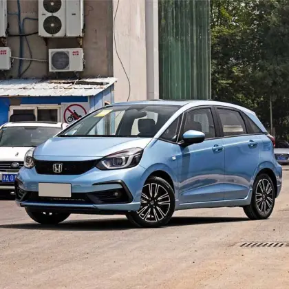 2024 Honda Odyssey HEV: 2.0L Hybrid 7-Seater MPV - New Energy Vehicle