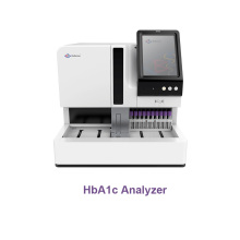 Analizador de HBA1C de cromatografía líquida BH 60
