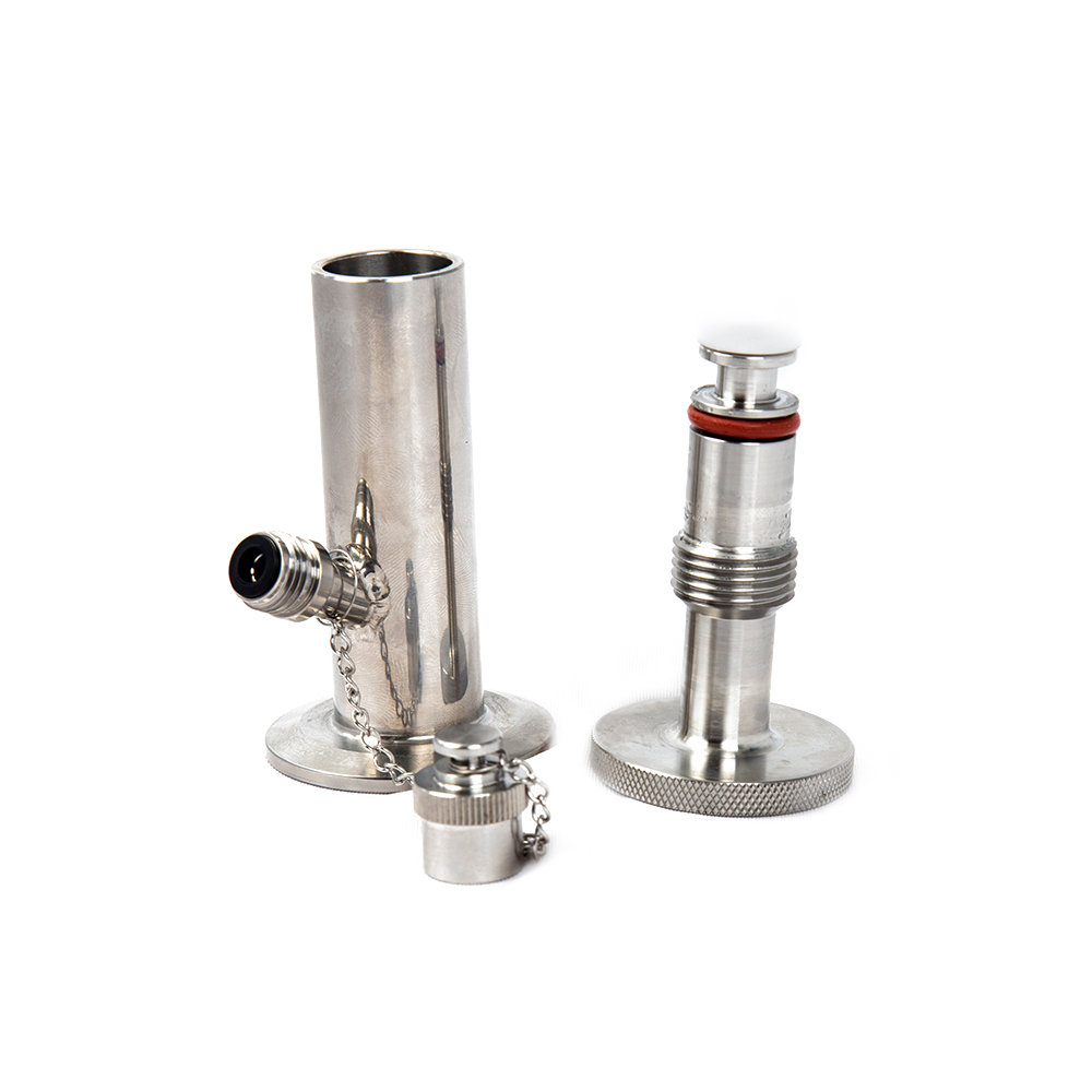 Aseptic Sampling Valve