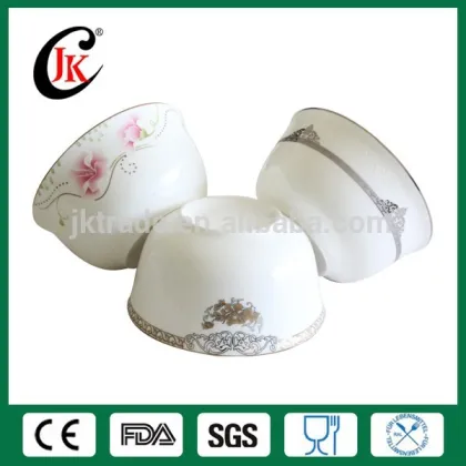 Wholesale ceramic soup bowl, cheap bone china soup bowl