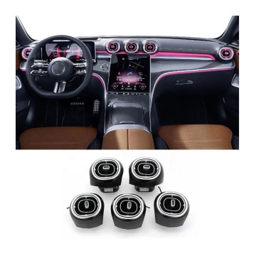 Wholesale C Class W206 Air Vent Lighting Kit - 64 Colorsambi Light For Mercedes Benz C-Class W206